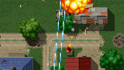 Raiden II (Easy Version, Japan?)