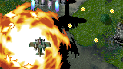 Raiden Fighters 2 - Operation Hell Dive (US)
