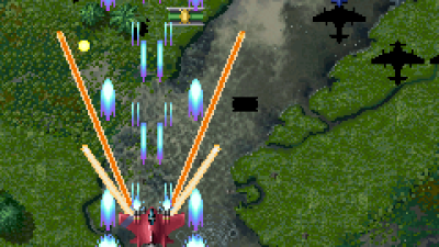 Raiden Fighters 2 - Operation Hell Dive (Germany)