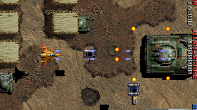 Raiden Fighters (Germany)