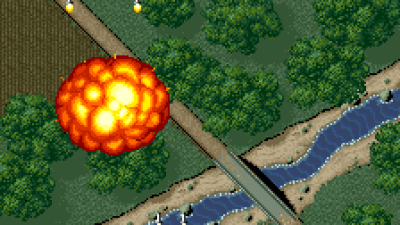 Raiden (set 3, Alternate hardware)