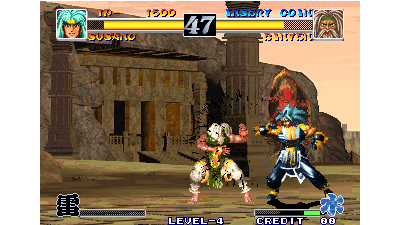 Ragnagard / Shin-Oh-Ken