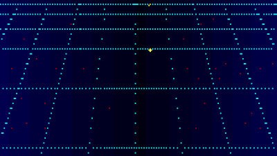 Radar Scope (TRS01) [No sound]
