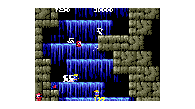 Rad Action / NinjaKun Ashura no Shou