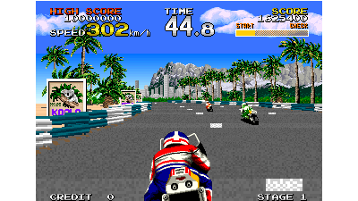 Racing Hero (FD1094 317-0144)