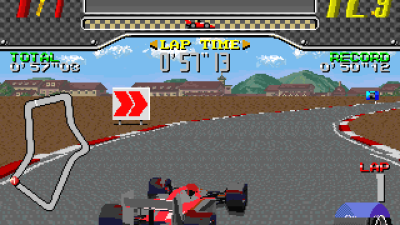 Racing Beat (Japan)