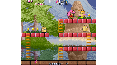 R&T (Rod-Land prototype?)