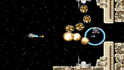 R-Type II (Japan)