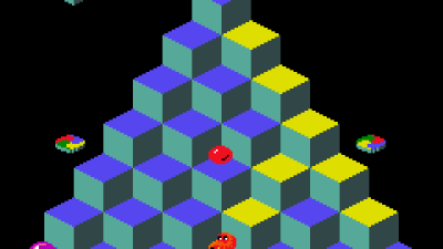Q*bert (Japan)