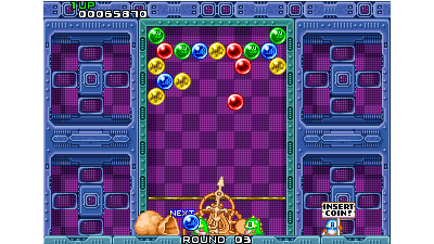 Puzzle Bobble (Japan, B-System)