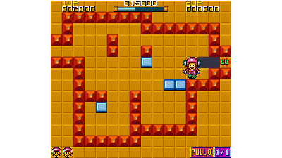 Pushman (American Sammy license)