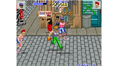 Punk Shot (US 2 Players)