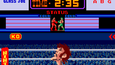 Punch-Out!! (Japan)