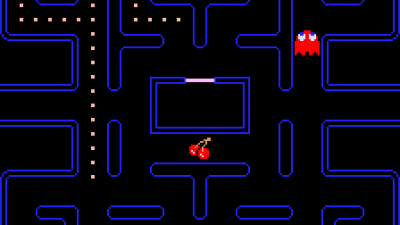 Puck Man (Spanish, 'Made in Greece' bootleg)