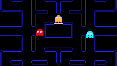 Puck Man (Japan set 2)