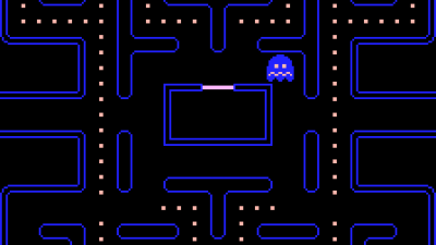 Puck Man (Japan set 1)