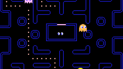 Puck Man (bootleg set 2)