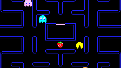 Puck Man (Bootleg set 1)