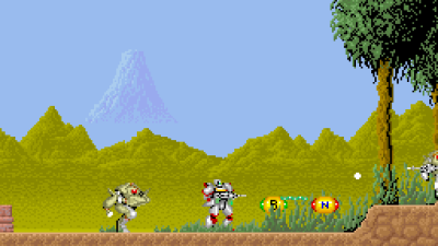 Psycho-Nics Oscar (Japan revision 2)