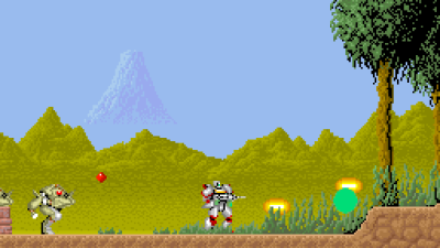 Psycho-Nics Oscar (Japan revision 1)