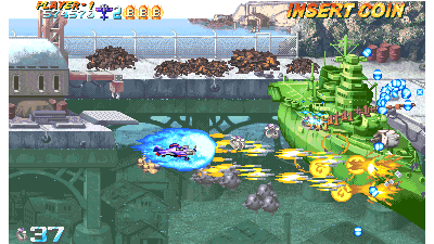 Progear No Arashi (010117 Japan)