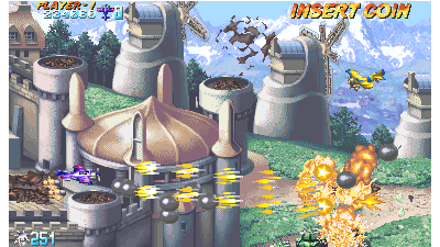 Progear No Arashi (010117 Japan, decrypted set) [Bootleg]