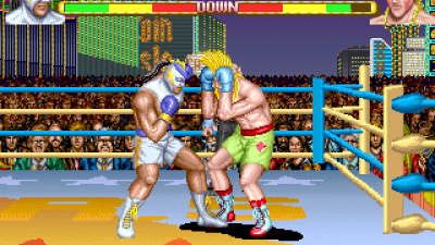 Prime Time Fighter (Ver 2.1A 1993/05/21) (Old Version)