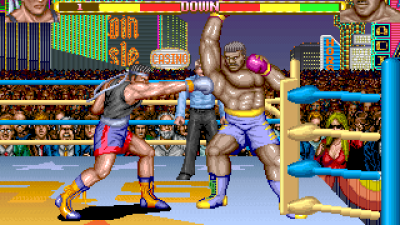 Prime Time Fighter (Ver 2.1A 1993/05/21) (New Version)