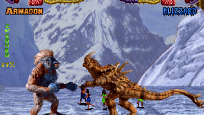 Primal Rage (version 2.3)