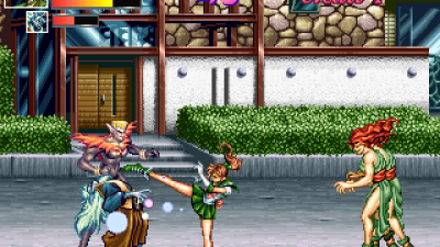 Pretty Soldier Sailor Moon (ver. 95/03/22B, Hong Kong)