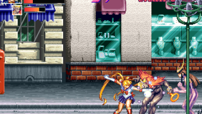 Pretty Soldier Sailor Moon (ver. 95/03/22, USA)