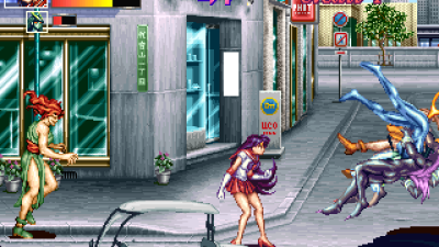 Pretty Soldier Sailor Moon (ver. 95/03/22, Korea)