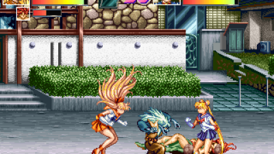 Pretty Soldier Sailor Moon (ver. 95/03/22, Japan)