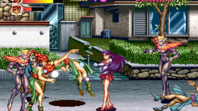 Pretty Soldier Sailor Moon (ver. 95/03/22, Hong Kong)