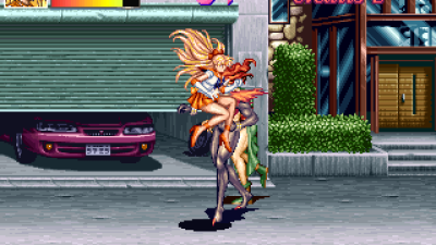 Pretty Soldier Sailor Moon (ver. 95/03/22, Europe)