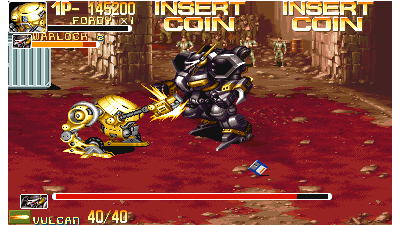 Powered Gear - strategic variant armor equipment (941024 Japan)