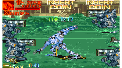 Powered Gear - strategic variant armor equipment (940916 Japan)