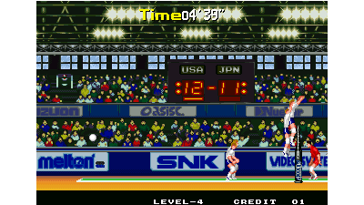 Power Spikes II (NGM-068)