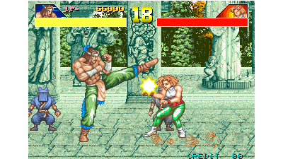 Power Instinct (USA)
