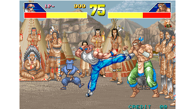 Power Instinct (USA, bootleg set 2) [Bootleg]