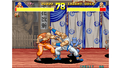 Power Instinct (USA, bootleg set 1) [Bootleg]