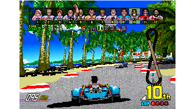 Power Drift (World, Rev A)