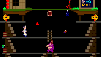 Popeye (revision D) - 뽀빠이