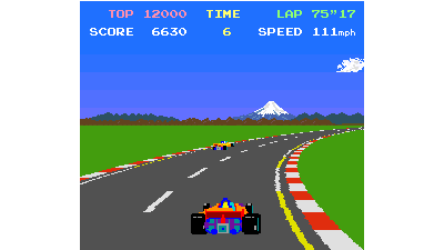 Pole Position (World)