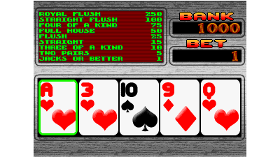 Poker Night [Homebrew]