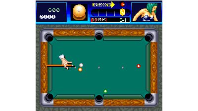 Pocket Gals V.I.P (set 2)