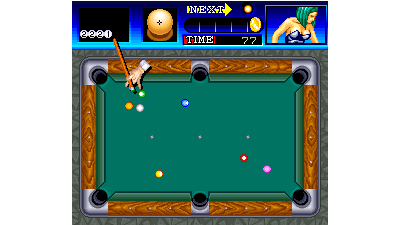 Pocket Gals V.I.P (set 1)