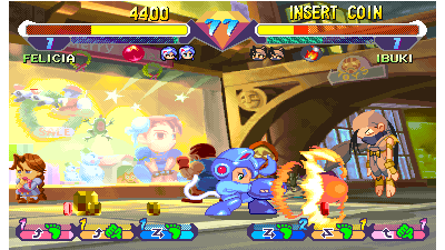 Pocket Fighter (970904 Japan)