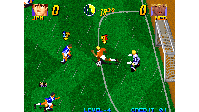 Pleasure Goal / Futsal - 5 on 5 Mini Soccer (NGM-219)