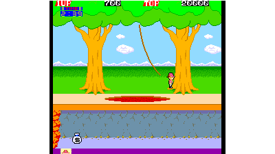 Pitfall II (not encrypted)